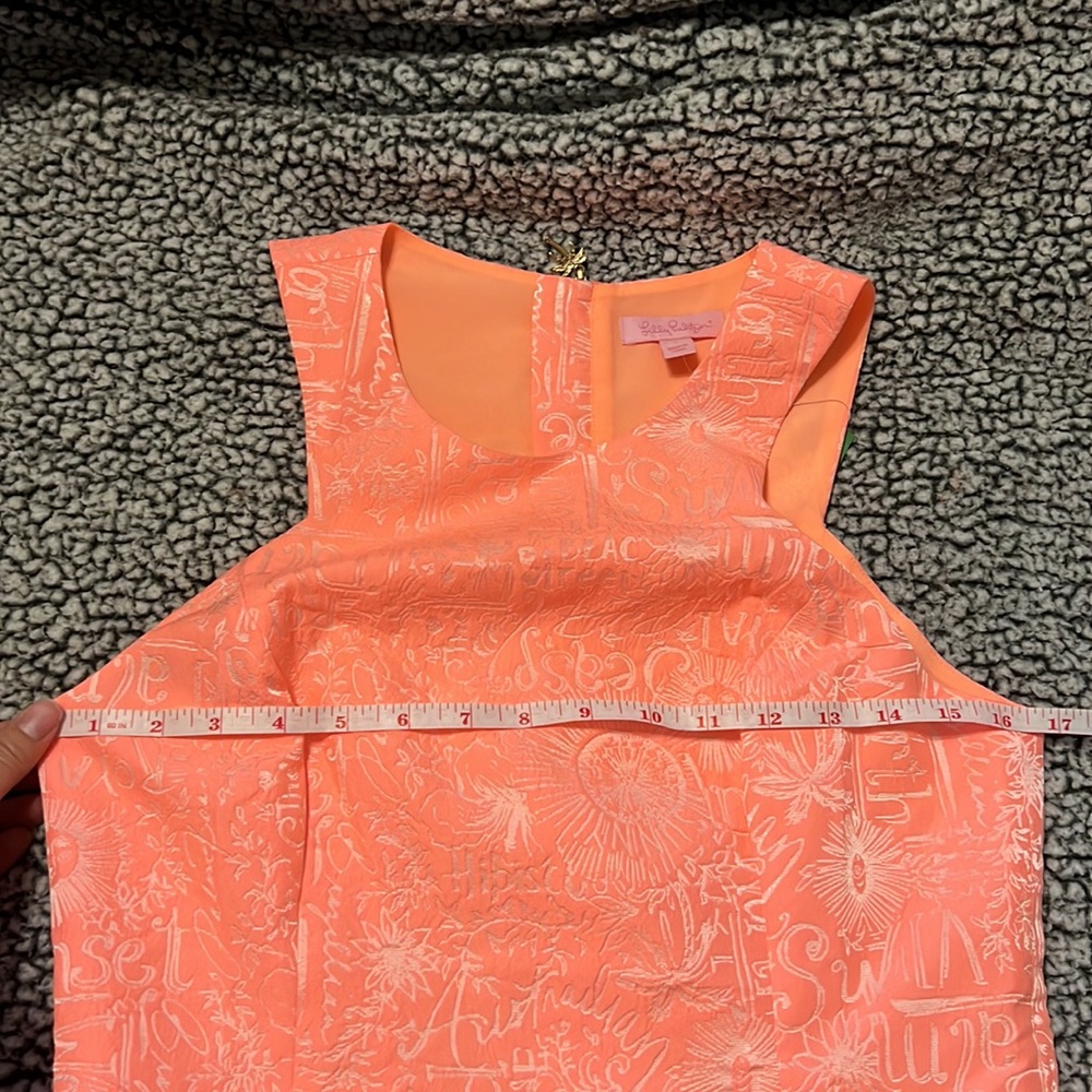 COPY - Lilly Pulitzer Liana Dress - Picture 7 of 9
